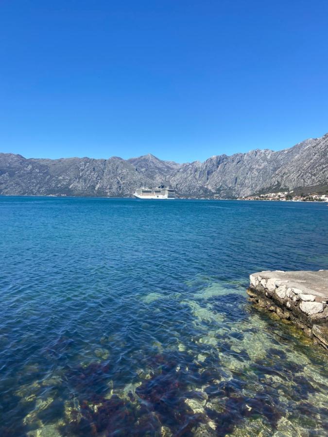 Apartment Ivanisevic 2 Kotor Zewnętrze zdjęcie