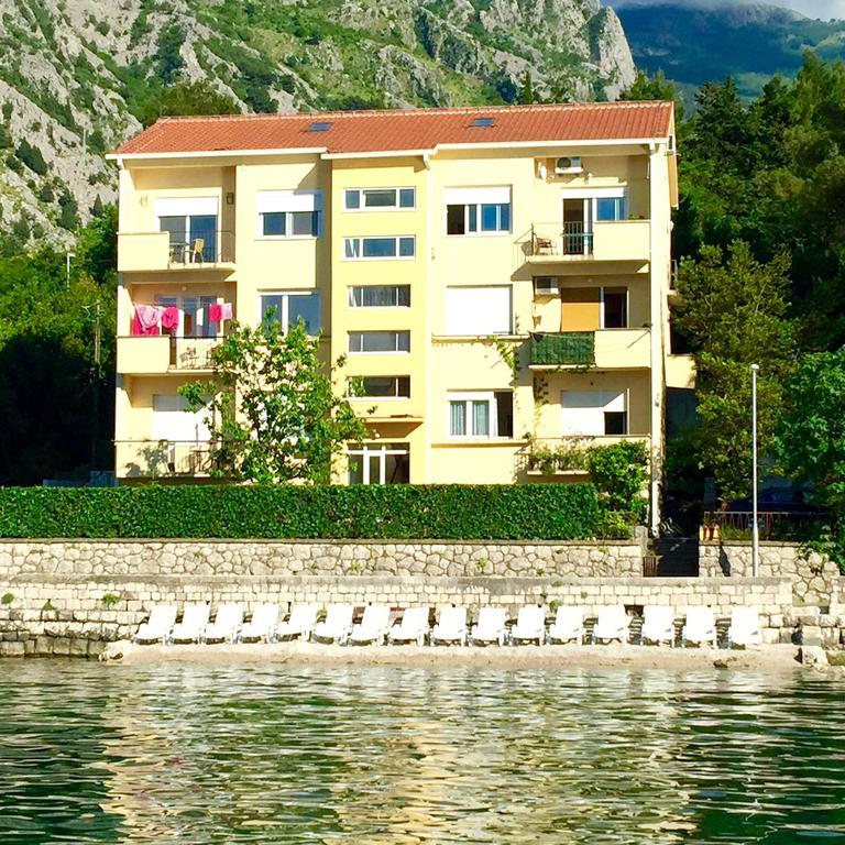 Apartment Ivanisevic 2 Kotor Zewnętrze zdjęcie