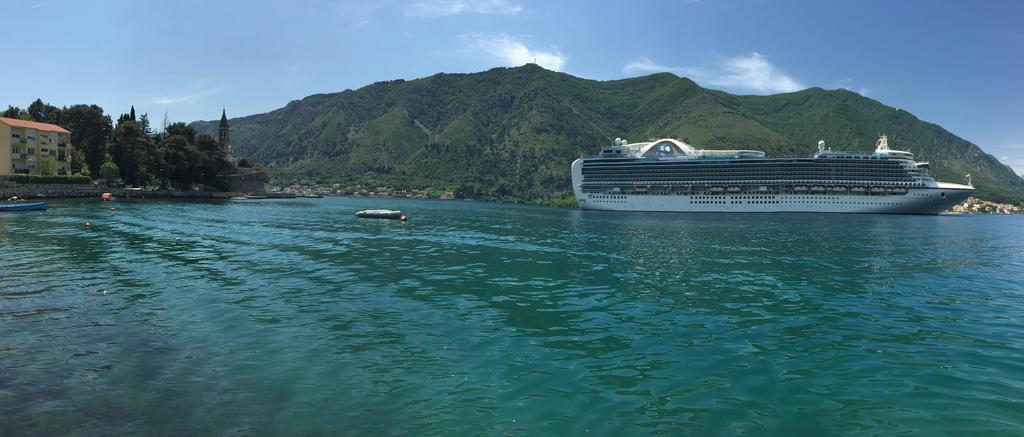 Apartment Ivanisevic 2 Kotor Zewnętrze zdjęcie