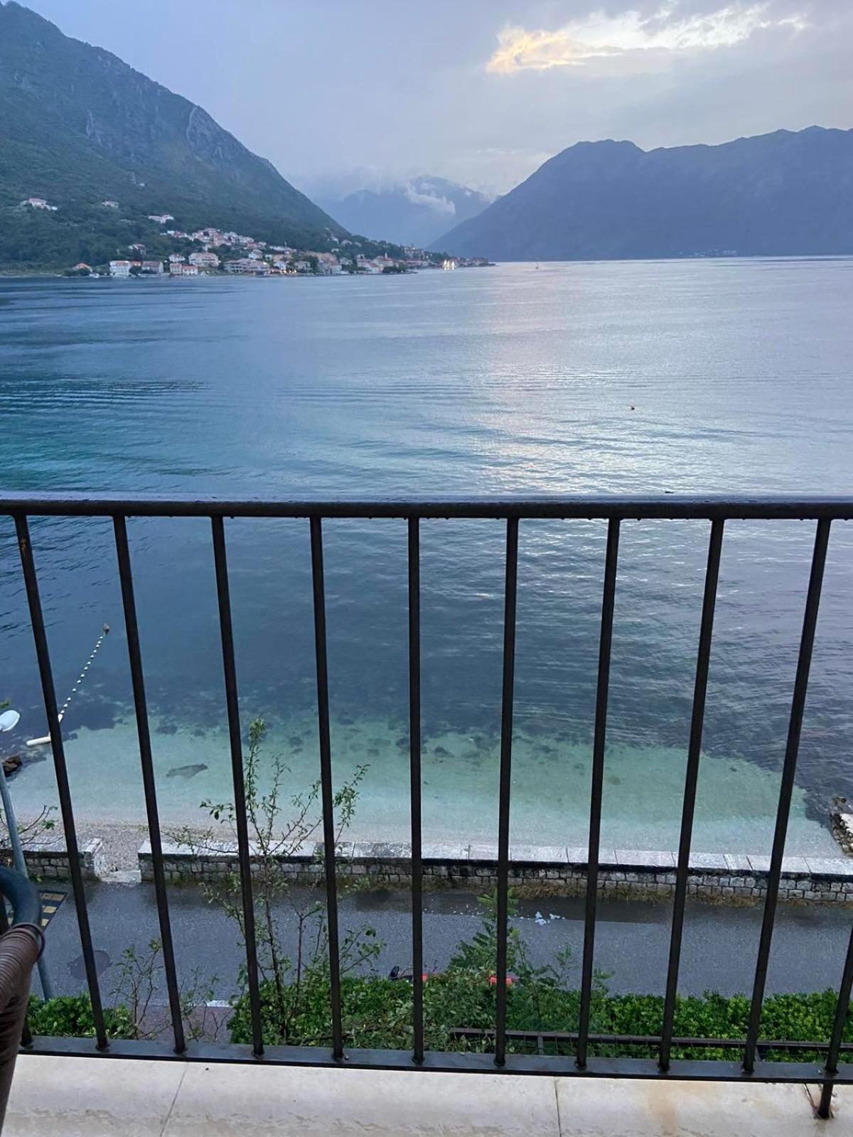 Apartment Ivanisevic 2 Kotor Zewnętrze zdjęcie