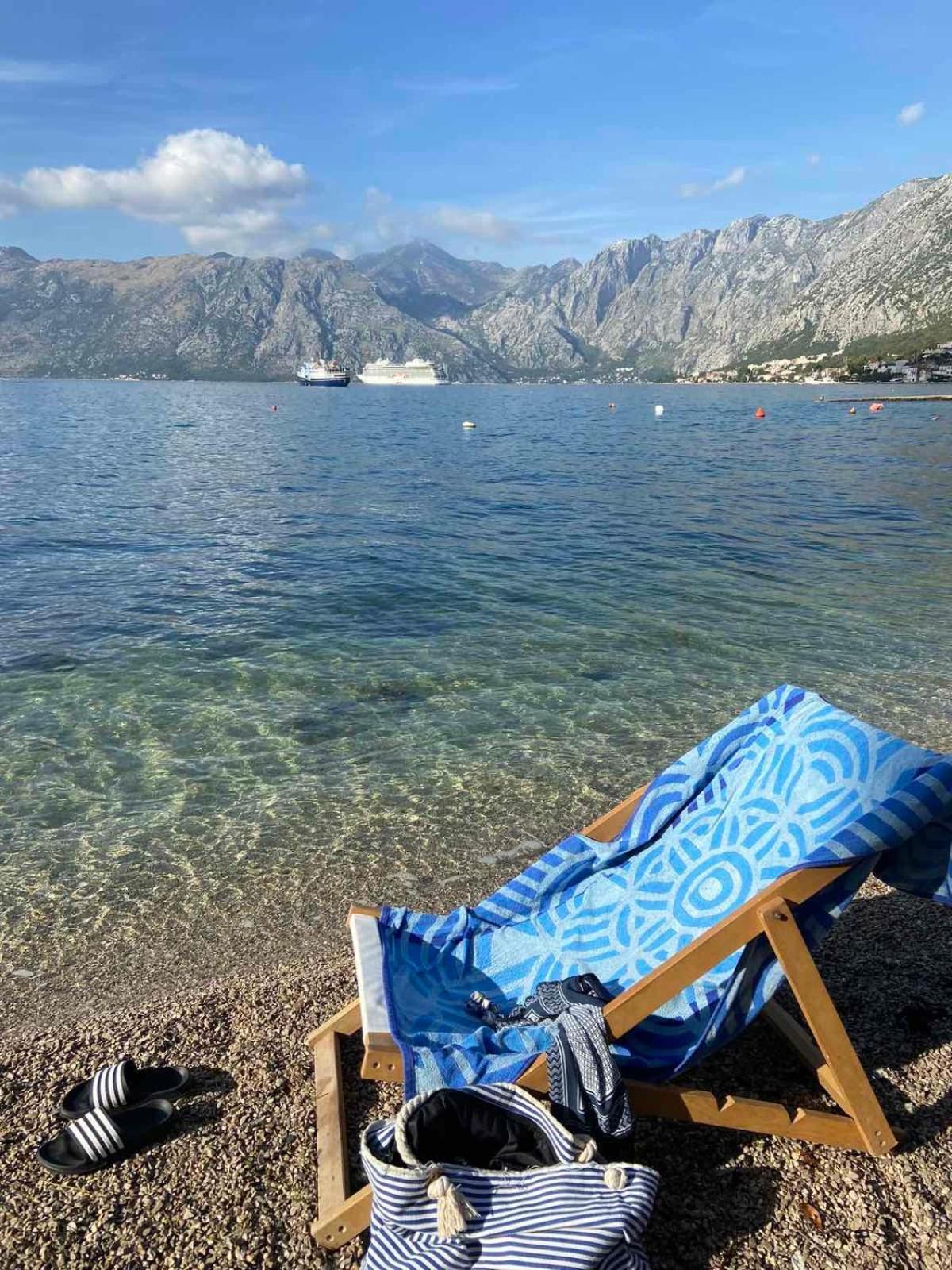 Apartment Ivanisevic 2 Kotor Zewnętrze zdjęcie