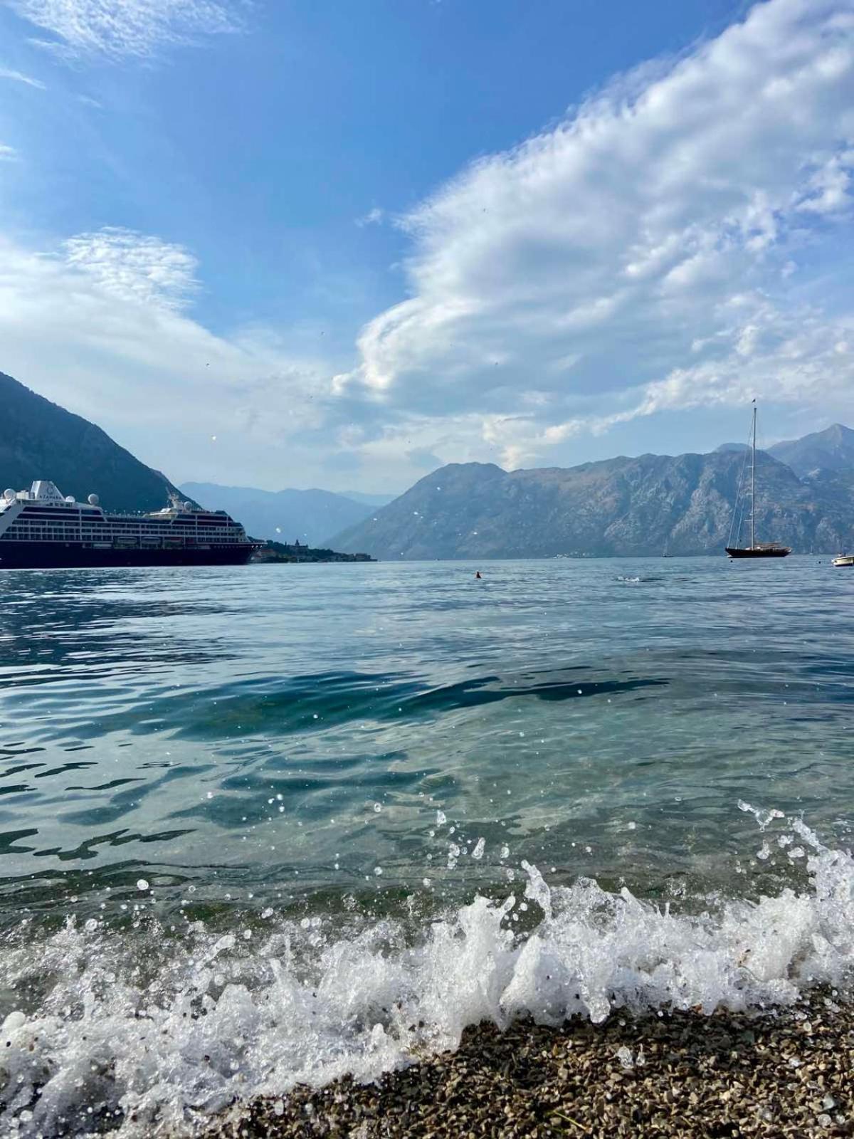 Apartment Ivanisevic 2 Kotor Zewnętrze zdjęcie