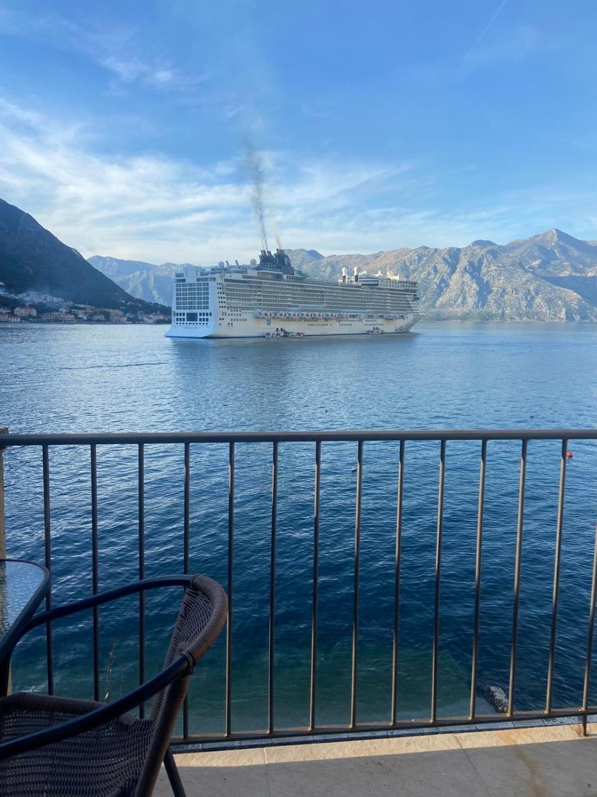 Apartment Ivanisevic 2 Kotor Zewnętrze zdjęcie