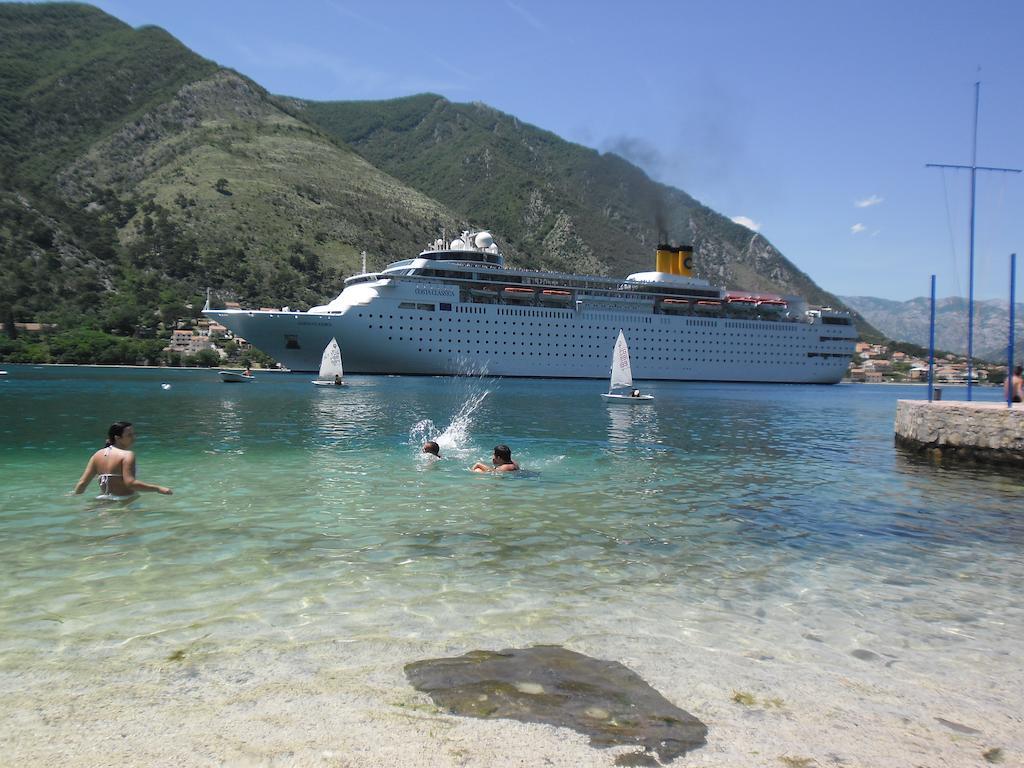 Apartment Ivanisevic 2 Kotor Pokój zdjęcie