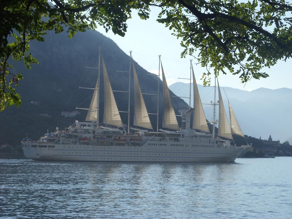 Apartment Ivanisevic 2 Kotor Zewnętrze zdjęcie