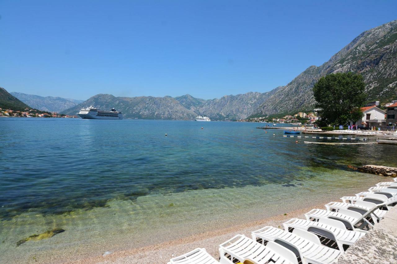 Apartment Ivanisevic 2 Kotor Pokój zdjęcie